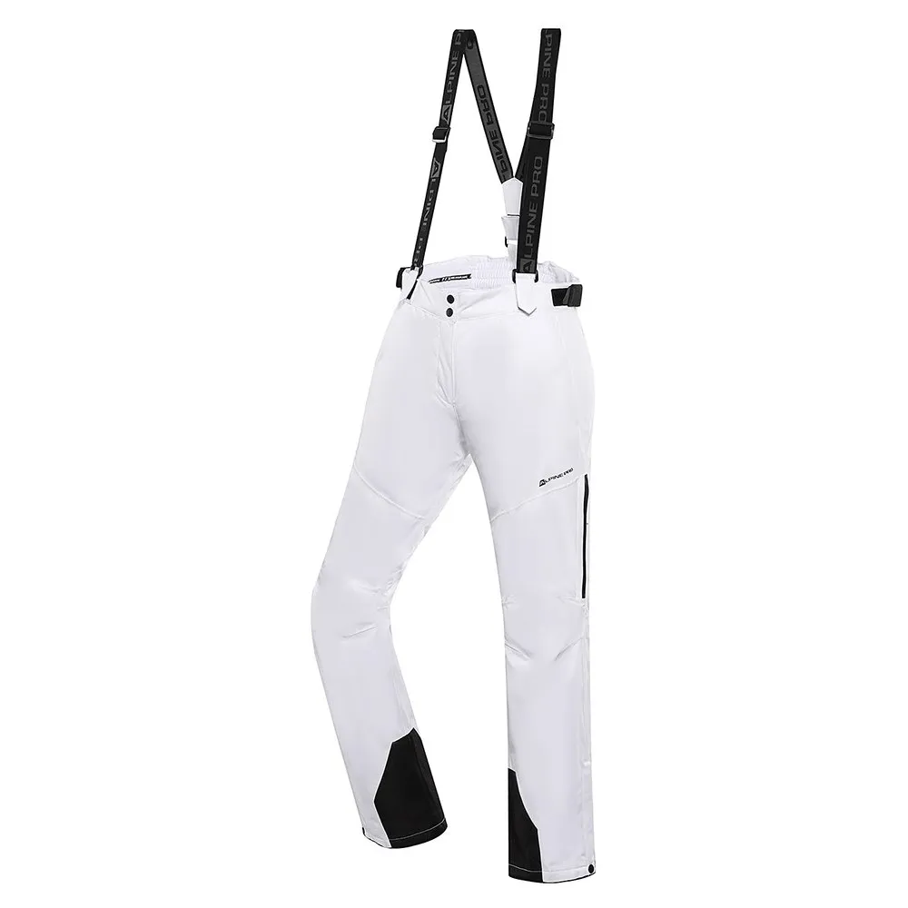 Alpine Pro Lpab676 Broek Wit