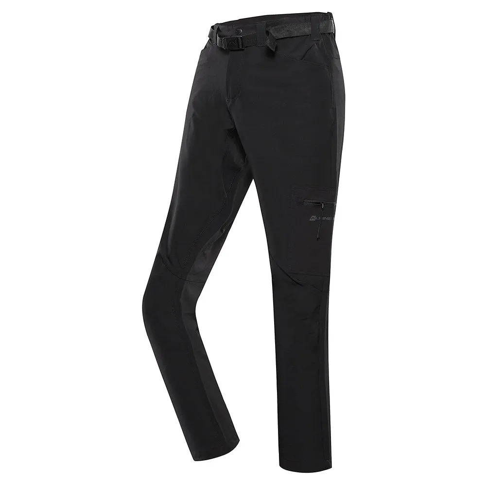 Alpine Pro Mpab672 Broek Zwart
