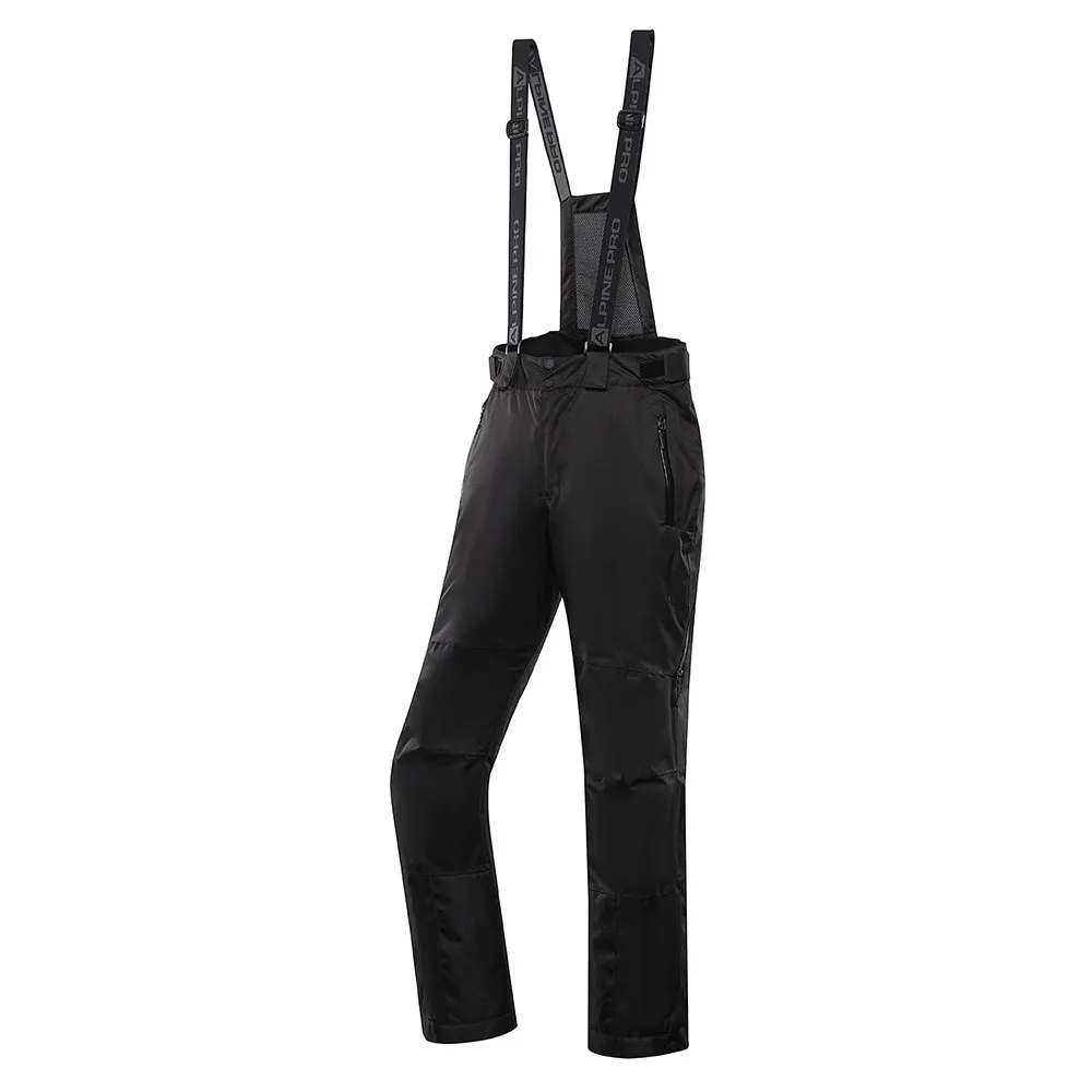 Alpine Pro Mpab679 Broek Zwart