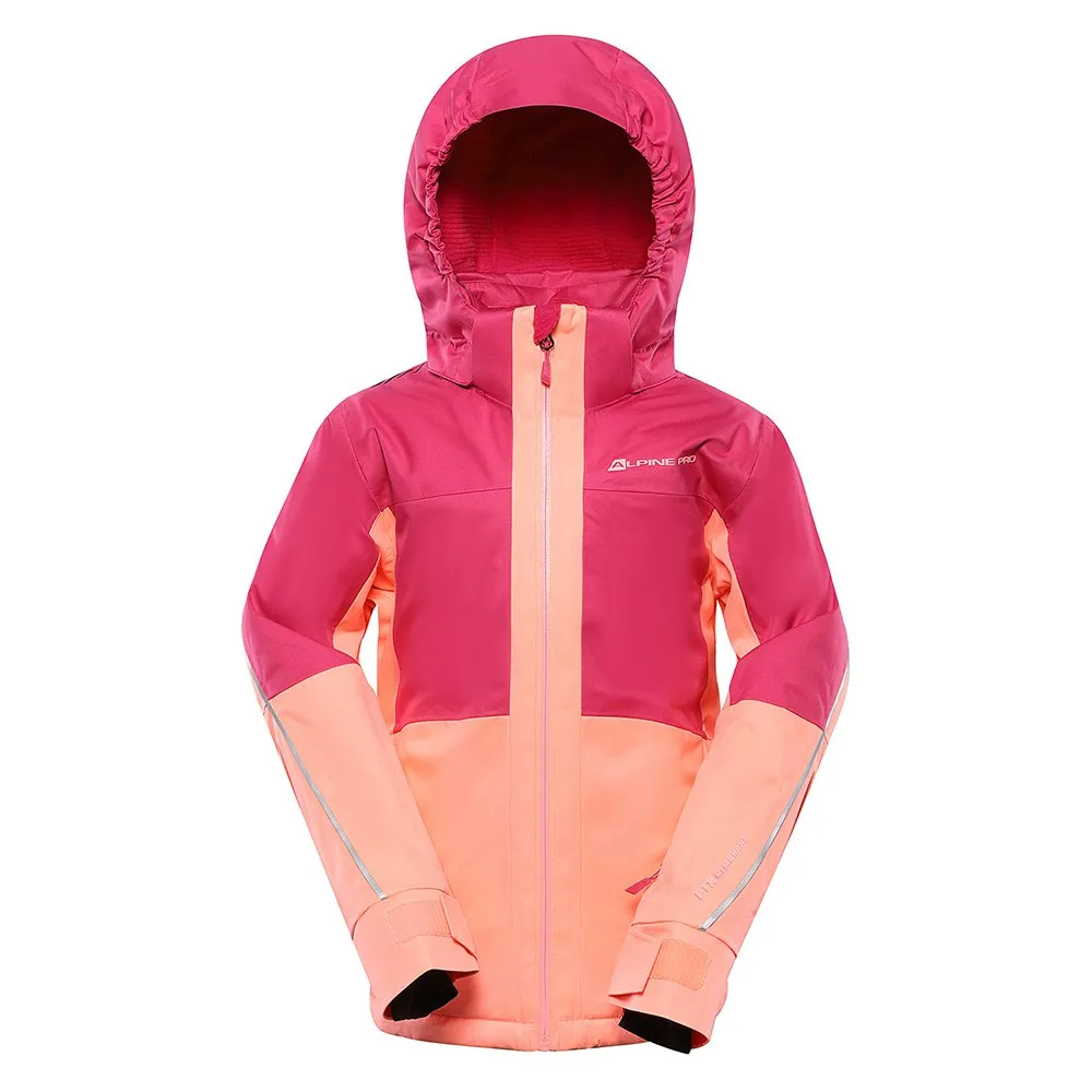 Alpine Pro Reamo Jas Groen