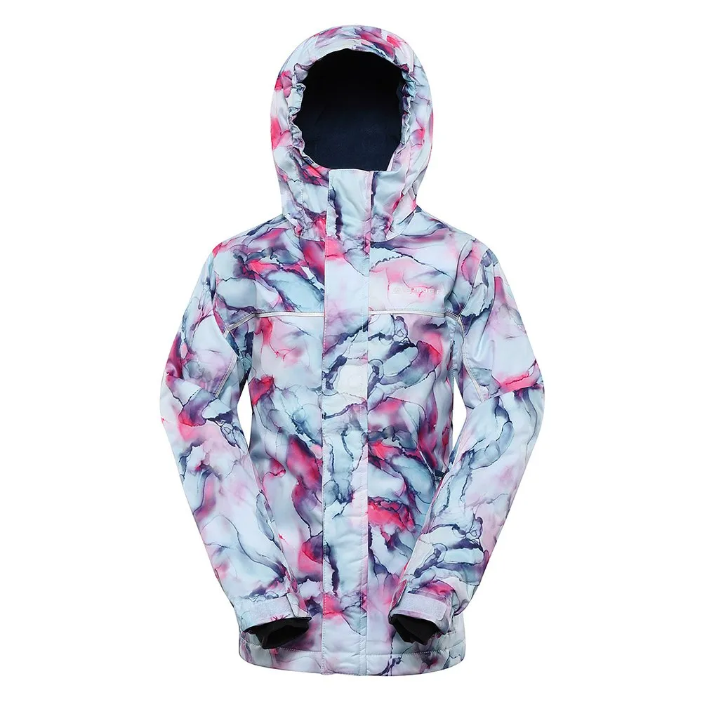 Alpine Pro Ski Jas Blauw