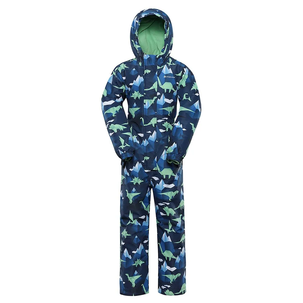 Alpine Pro Zewemo Overall Blauw