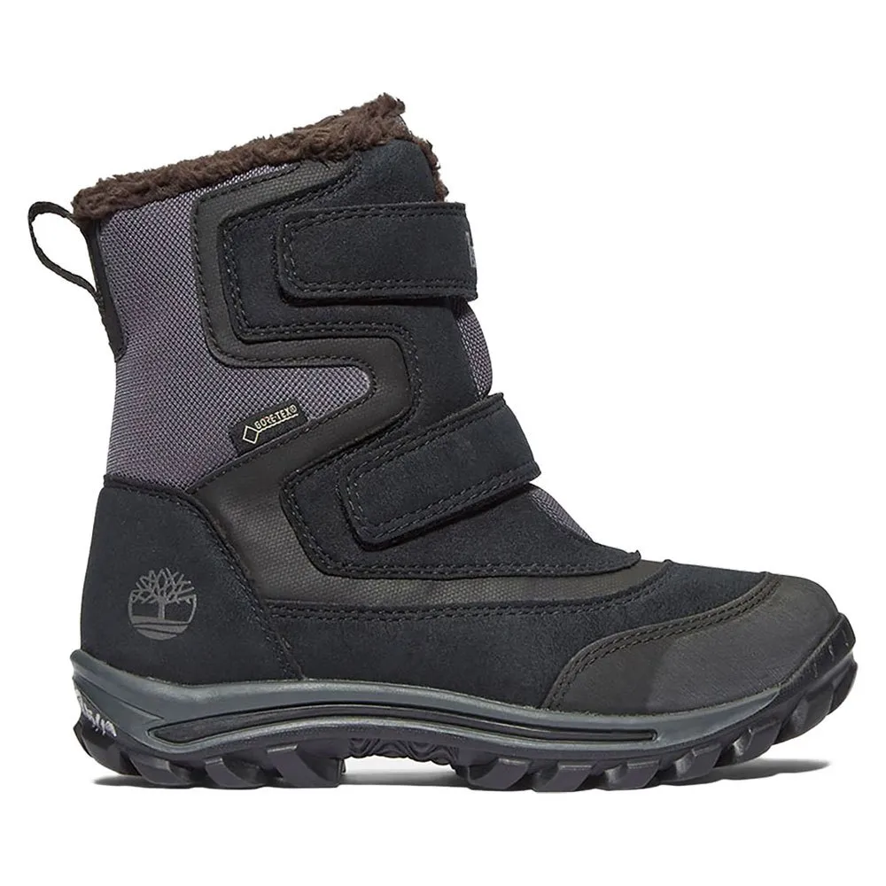 Timberland Chillberg Hook&loop Gore-tex® Sneeuwlaarzen Zwart