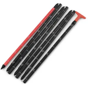 Salewa Sella Carbon 320 Sonde Zwart