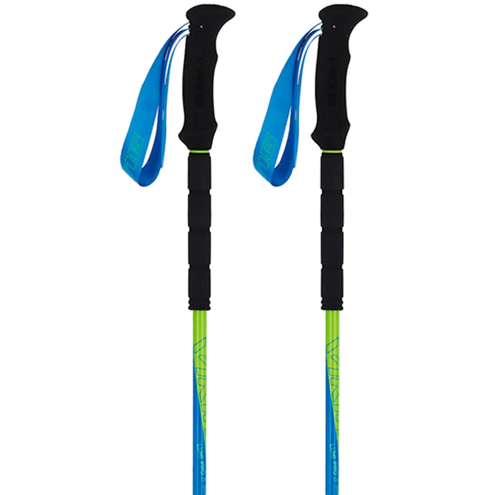 Viking Lumi Pro Stokken Blauw