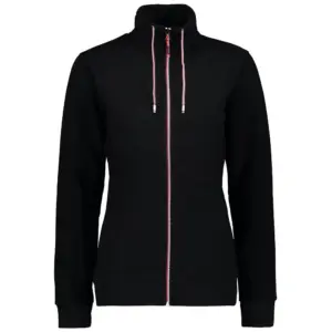 Cmp 39d4626 Sweatshirt Zwart