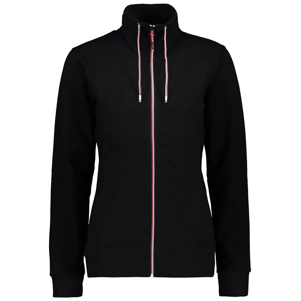 Cmp 39d4626 Sweatshirt Zwart