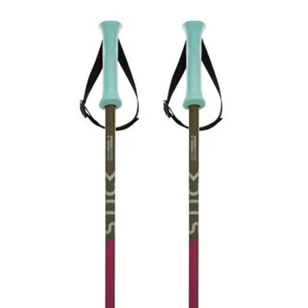 Volkl Phantastick Junior Stokken Berry / Berry