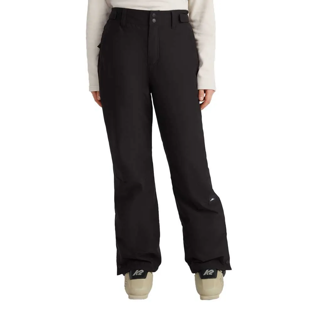 O´neill Aplite Regular Broek Zwart