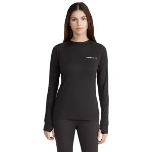 O´neill Baselayer T-shirt Met Lange Mouwen Zwart