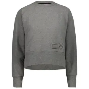 Cmp 39d4646 Sweatshirt Fumo Melange