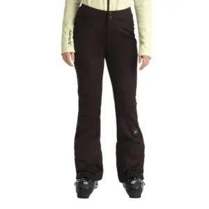 O´neill Blessed Softshell Hybrid Skinny Broek Zwart