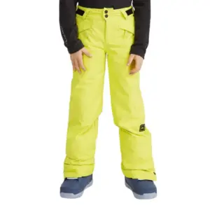 O´neill Hammer Broek Luca Lime
