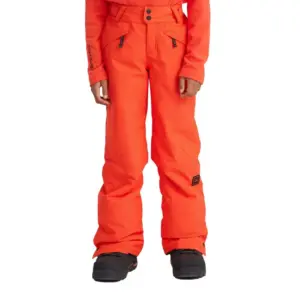 O´neill Hammer Broek Paprika Flame