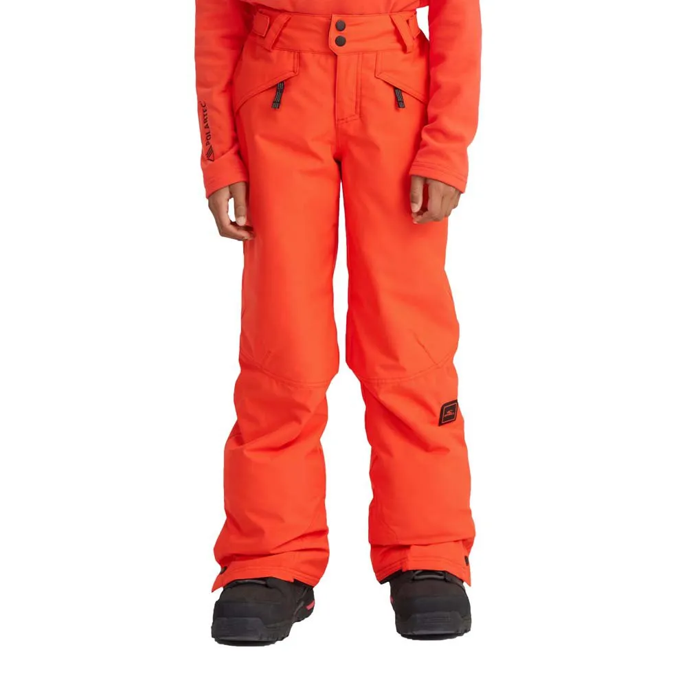 O´neill Hammer Broek Paprika Flame