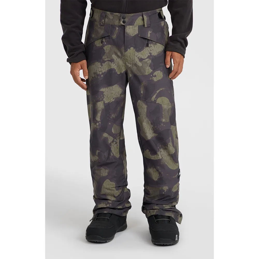 O´neill Hammer Regular Broek Zwart
