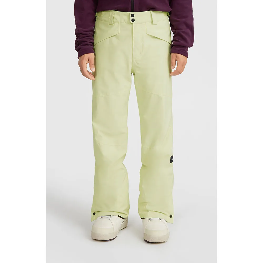 O´neill Hammer Regular Broek Lime Wash