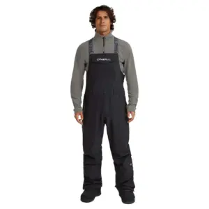 O´neill O´riginals Bib Loose Broek Zwart