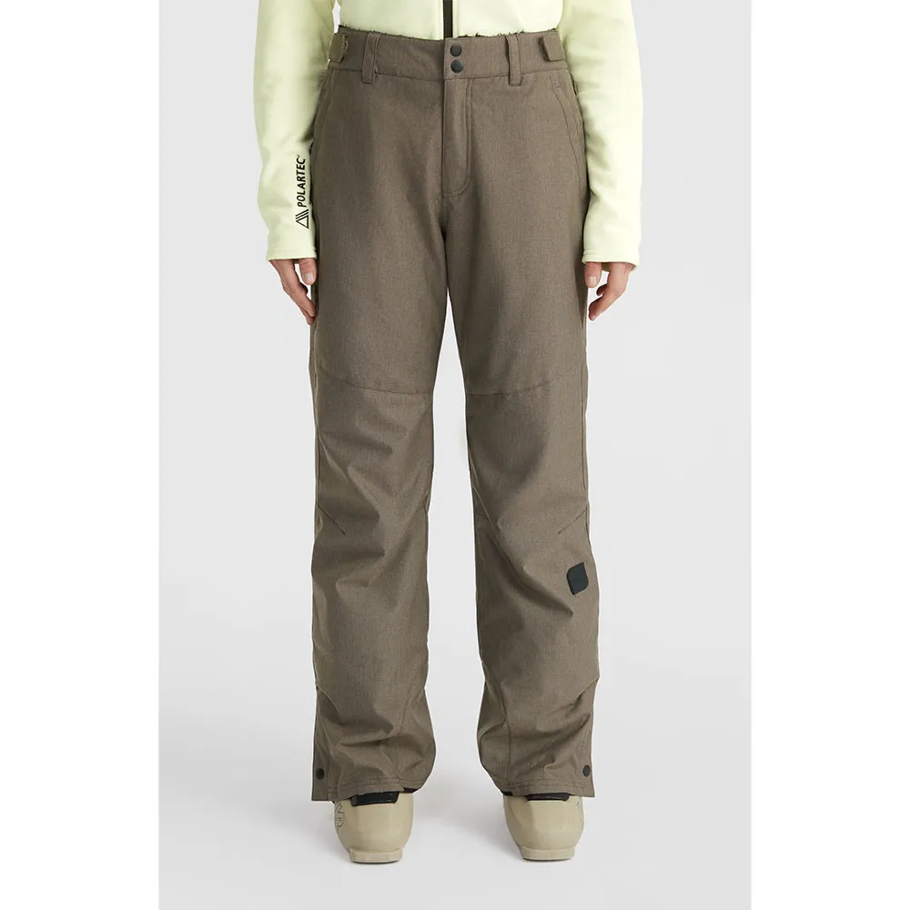 O´neill Star Melange Regular Broek Concrete