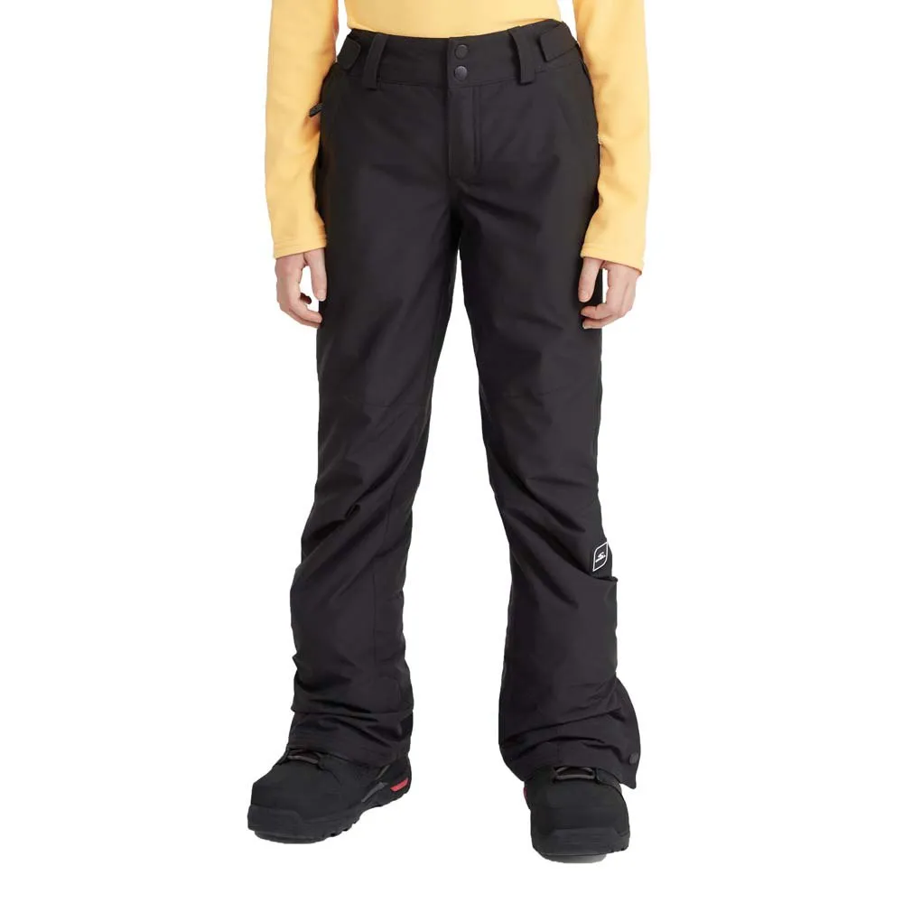 O´neill Star Regular Broek Zwart