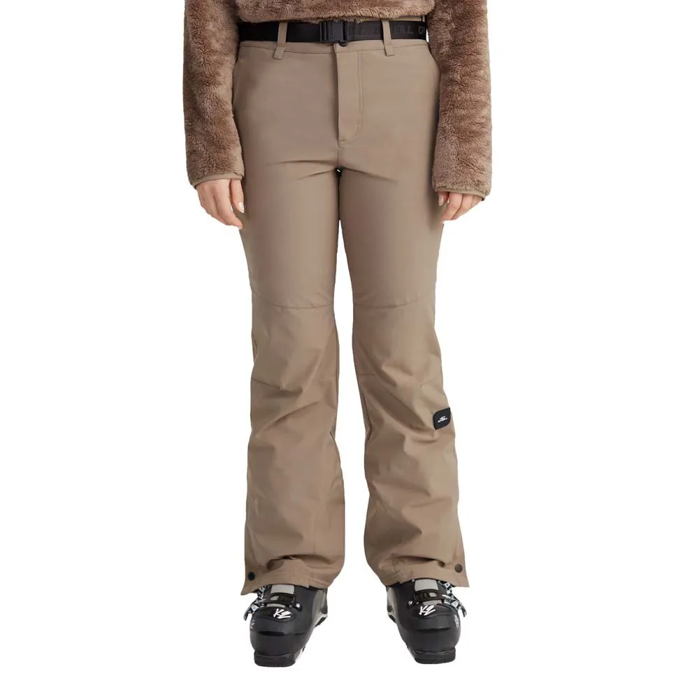 O´neill Star Slim Broek Concrete