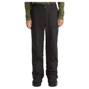 O´neill Utility Regular Broek Zwart