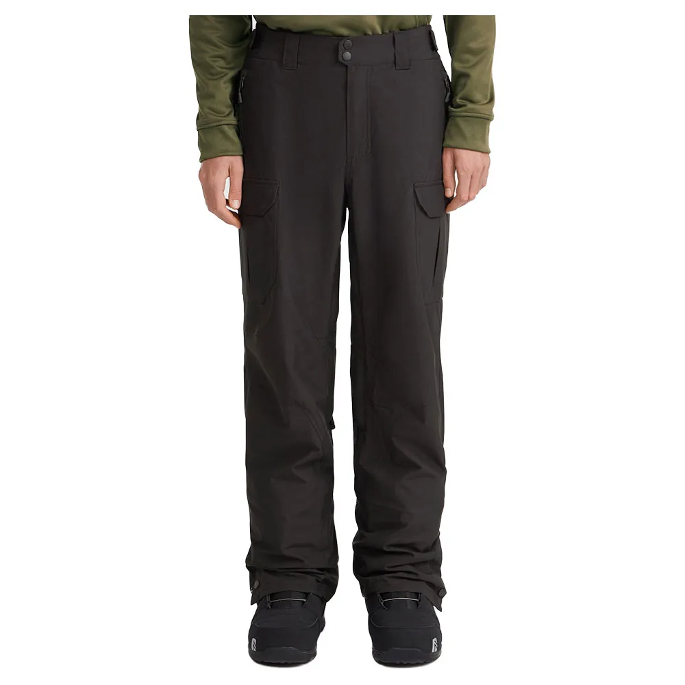 O´neill Utility Regular Broek Zwart