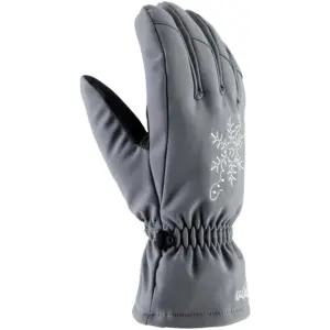 Viking Aliana Handschoenen Grijs