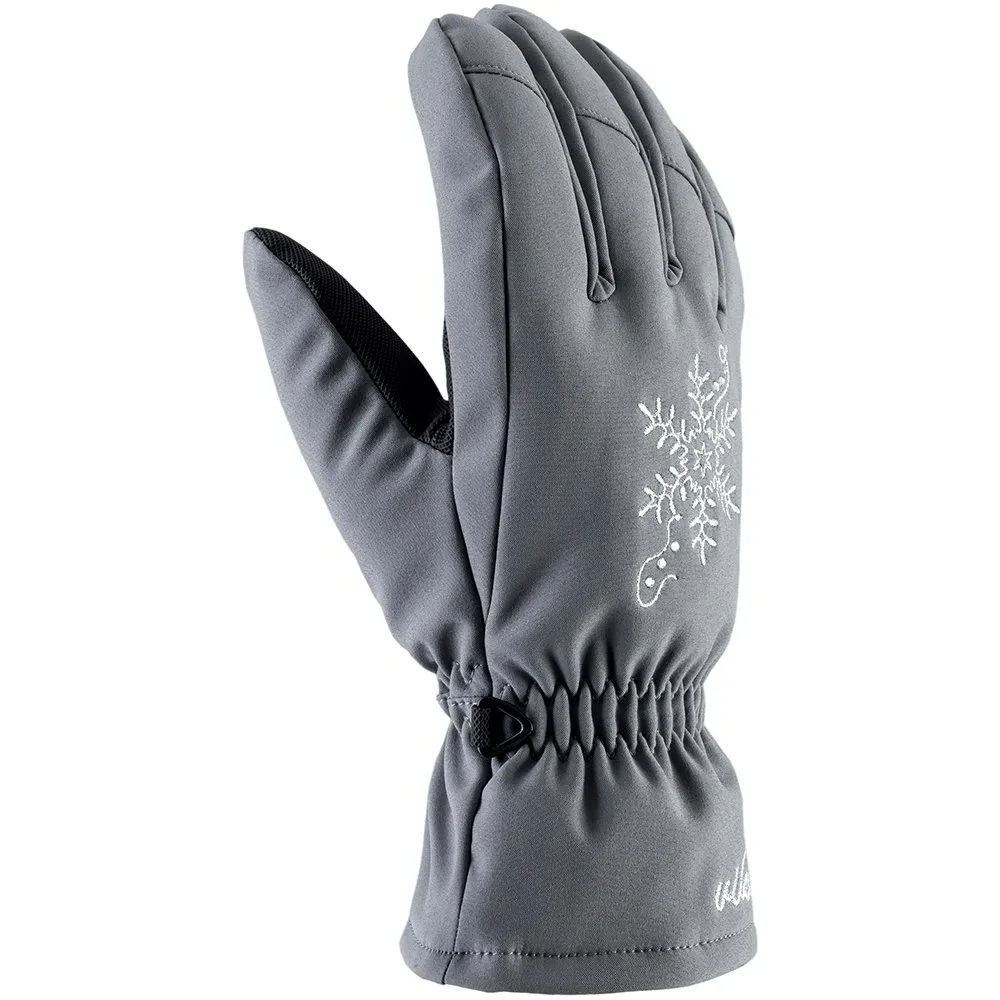Viking Aliana Handschoenen Grijs