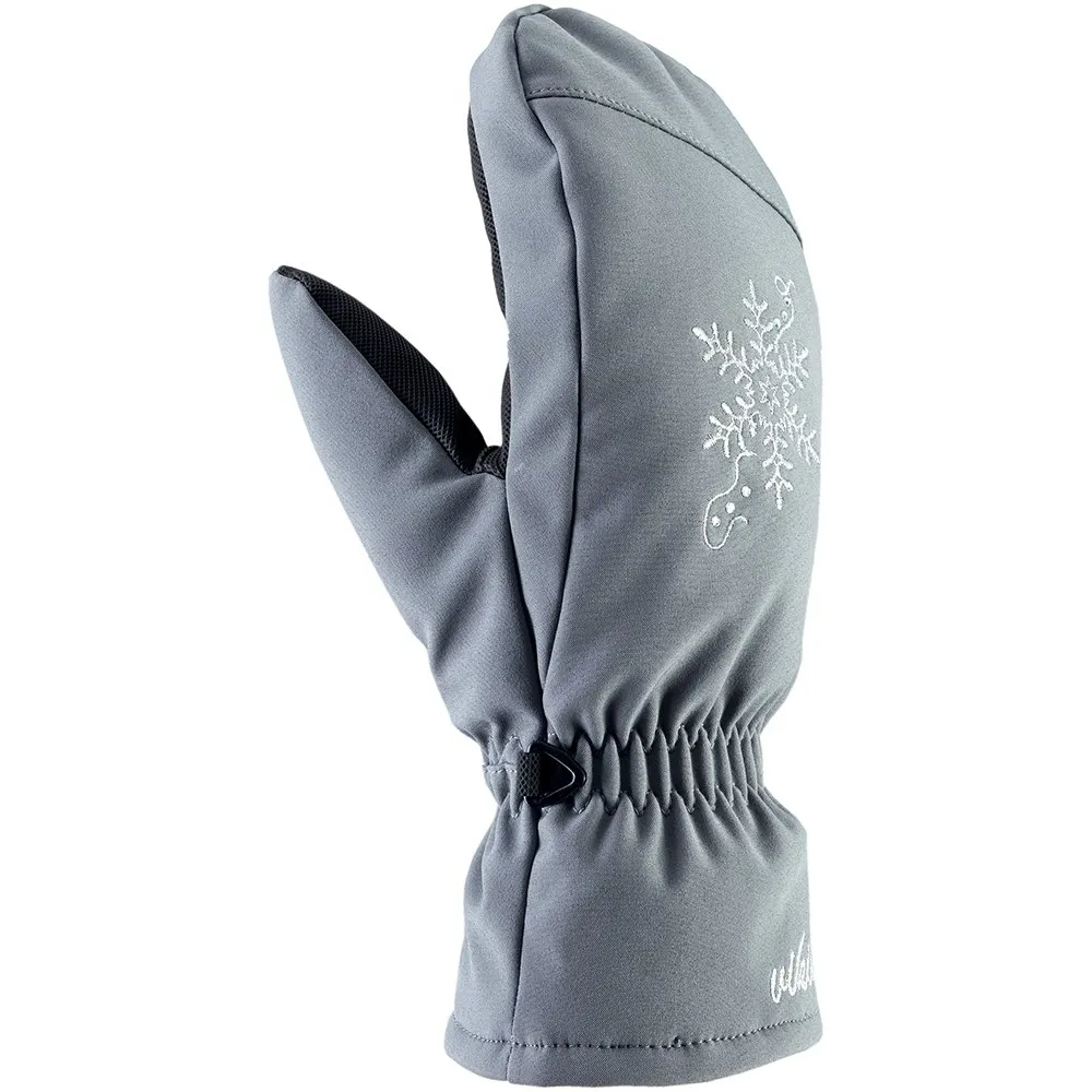 Viking Aliana Mitten Handschoenen Grijs