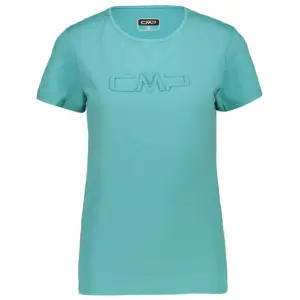 Cmp 39d4906 T-shirt Met Korte Mouwen Light Smerald