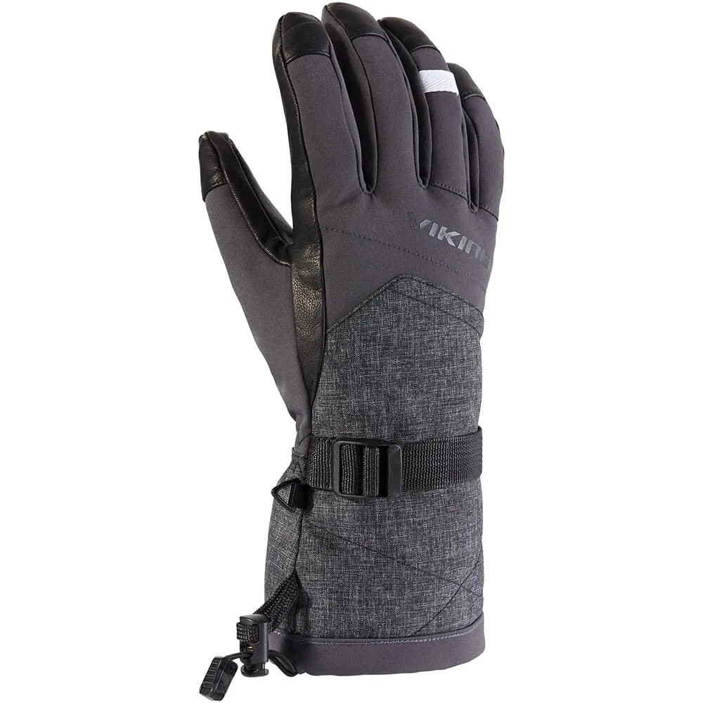 Viking Alsten Handschoenen Grijs