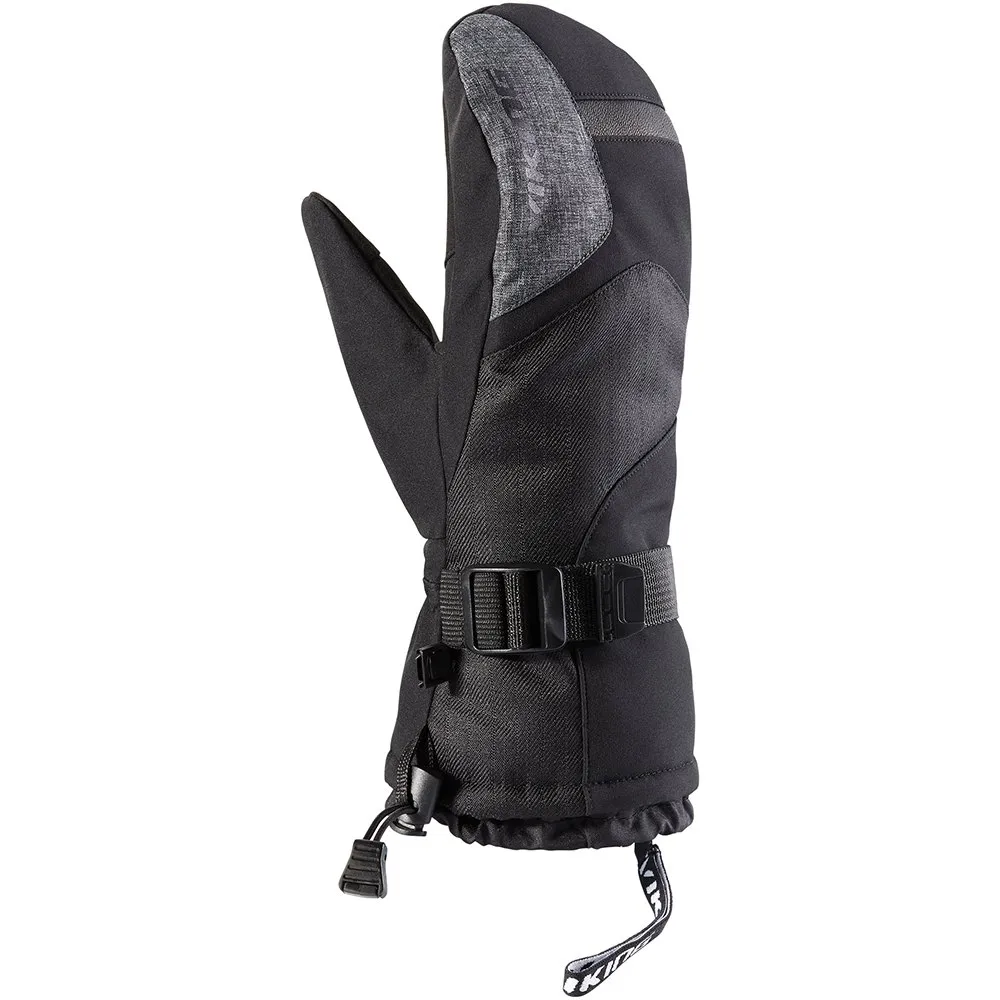 Viking Andes Handschoenen Zwart