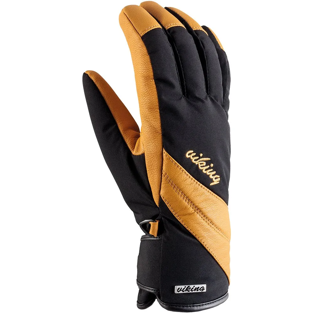 Viking Aurin Handschoenen Geel