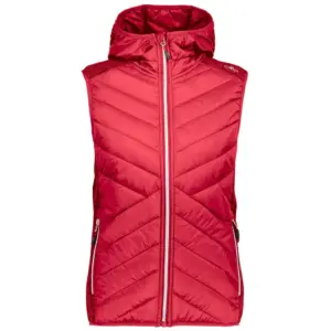 Cmp 39h0556 Heavy Fix Hybrid Fleece Vest Rhodamine