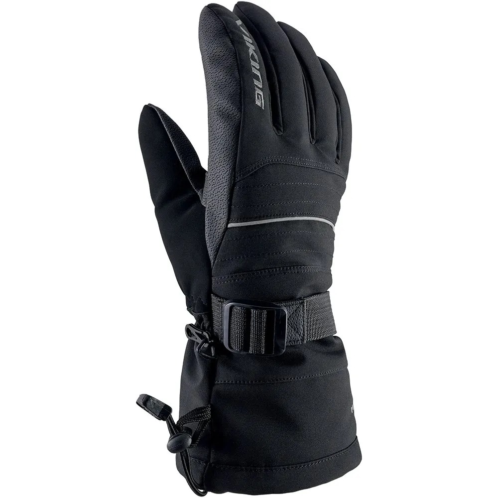 Viking Bormio Handschoenen Grijs