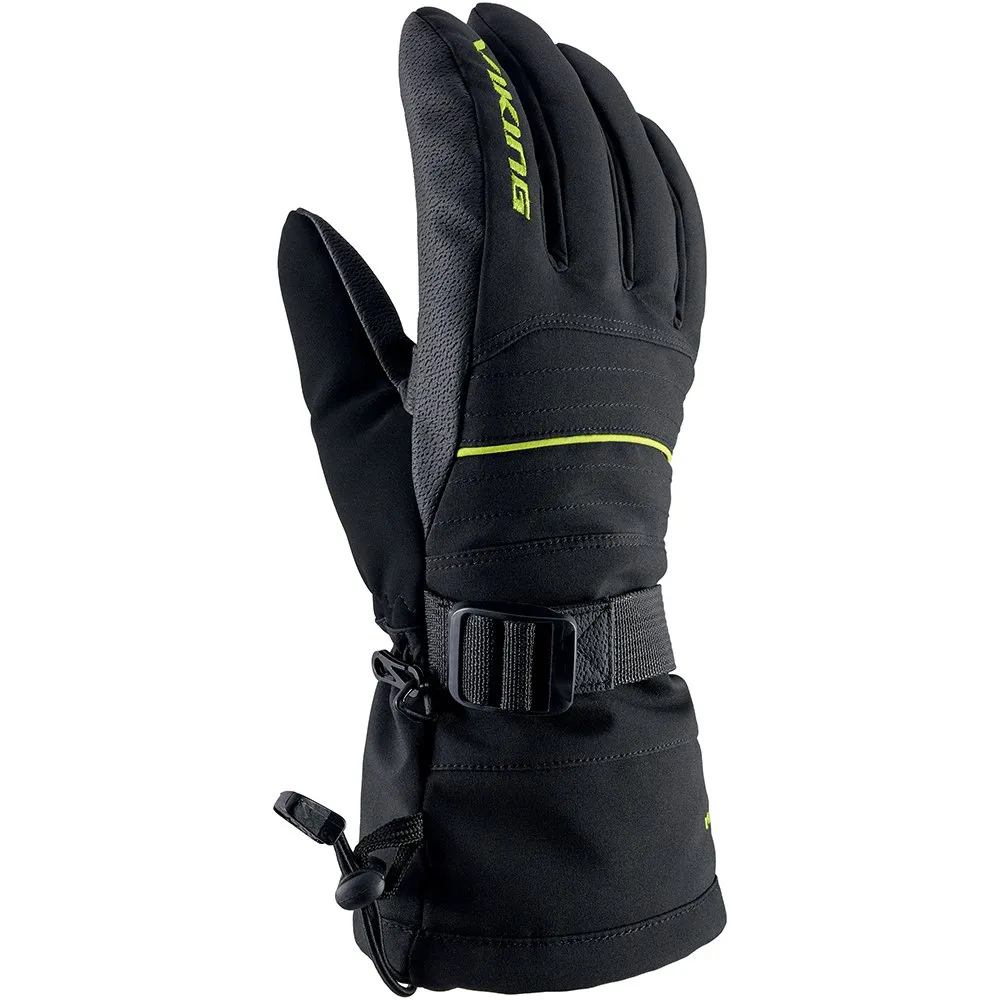 Viking Bormio Handschoenen Geel