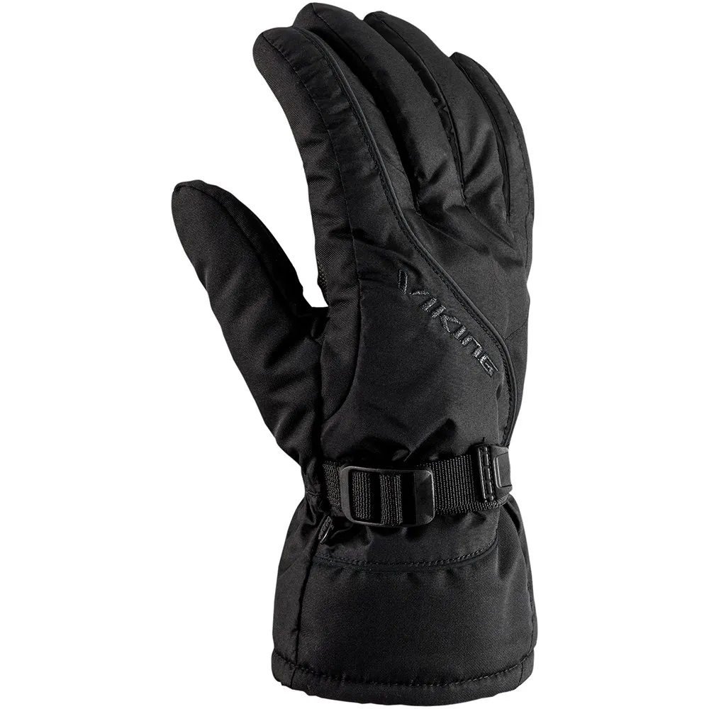 Viking Devon Handschoenen Zwart