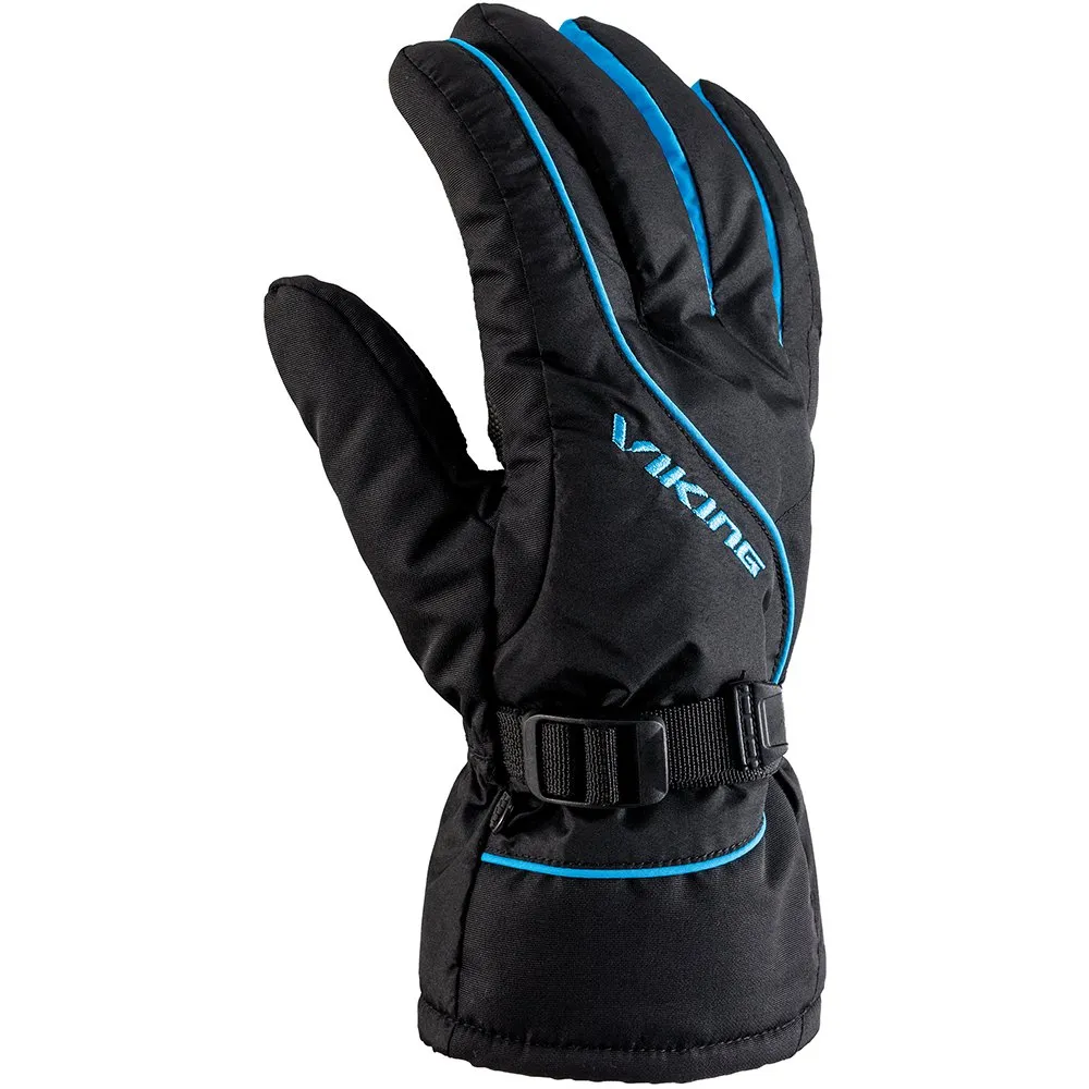 Viking Devon Handschoenen Blauw
