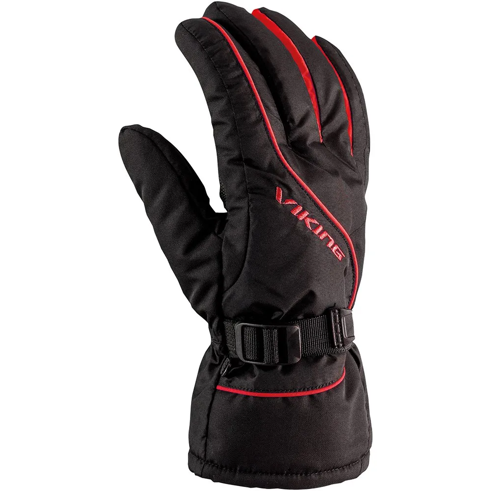 Viking Devon Handschoenen Rood