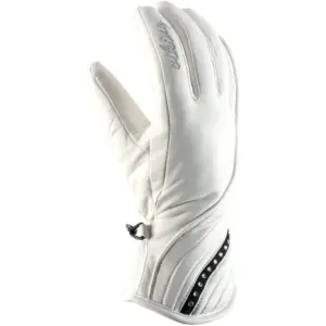 Viking Diamante Handschoenen Wit