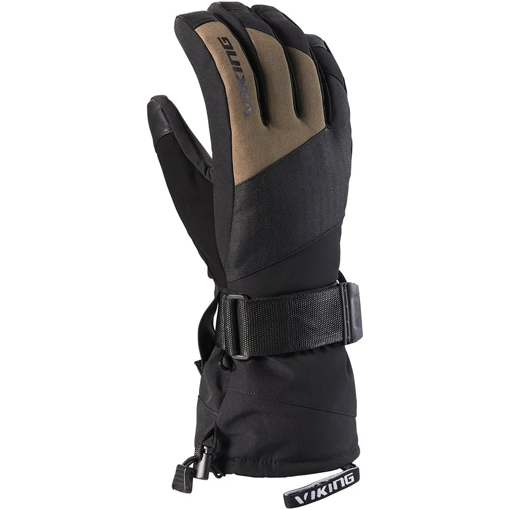 Viking Eltoro Handschoenen Zwart
