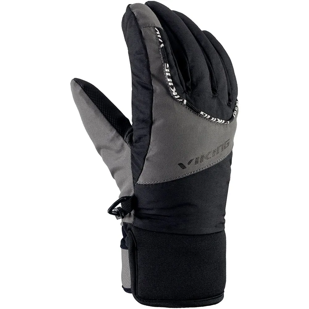 Viking Fin Handschoenen Grijs