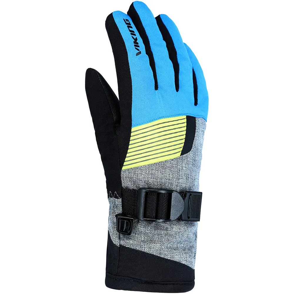 Viking Forter Handschoenen Zwart