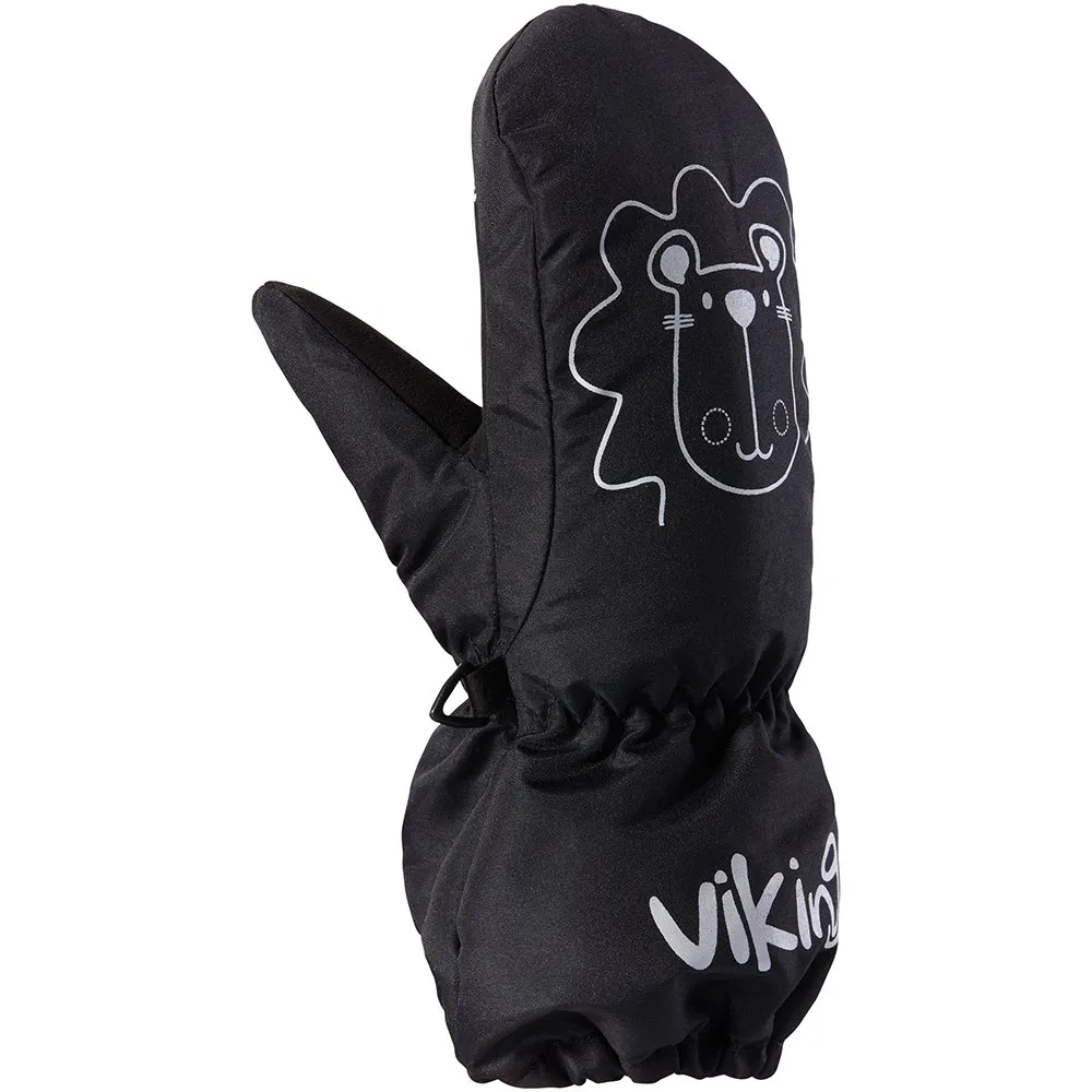 Viking Hakuna Handschoenen Zwart