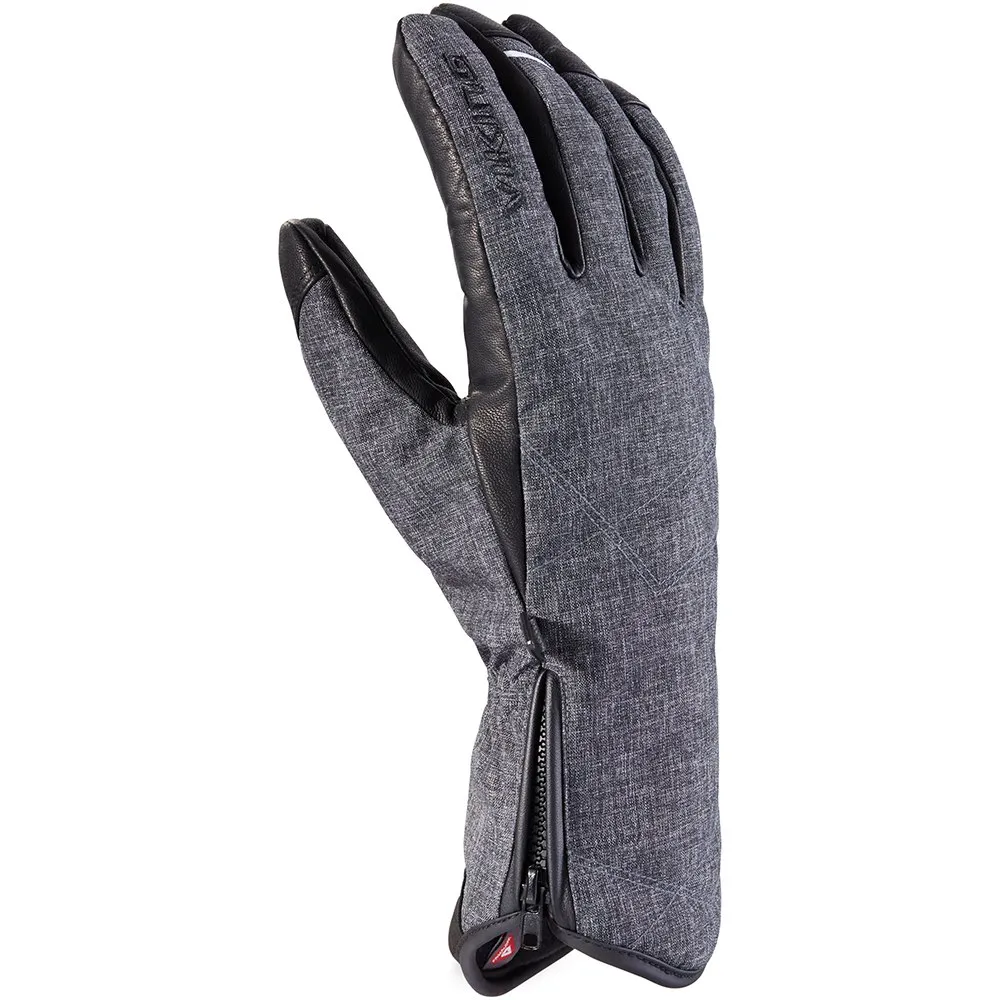 Viking Hitra Handschoenen Grijs