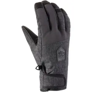 Viking Hjort Handschoenen Grijs