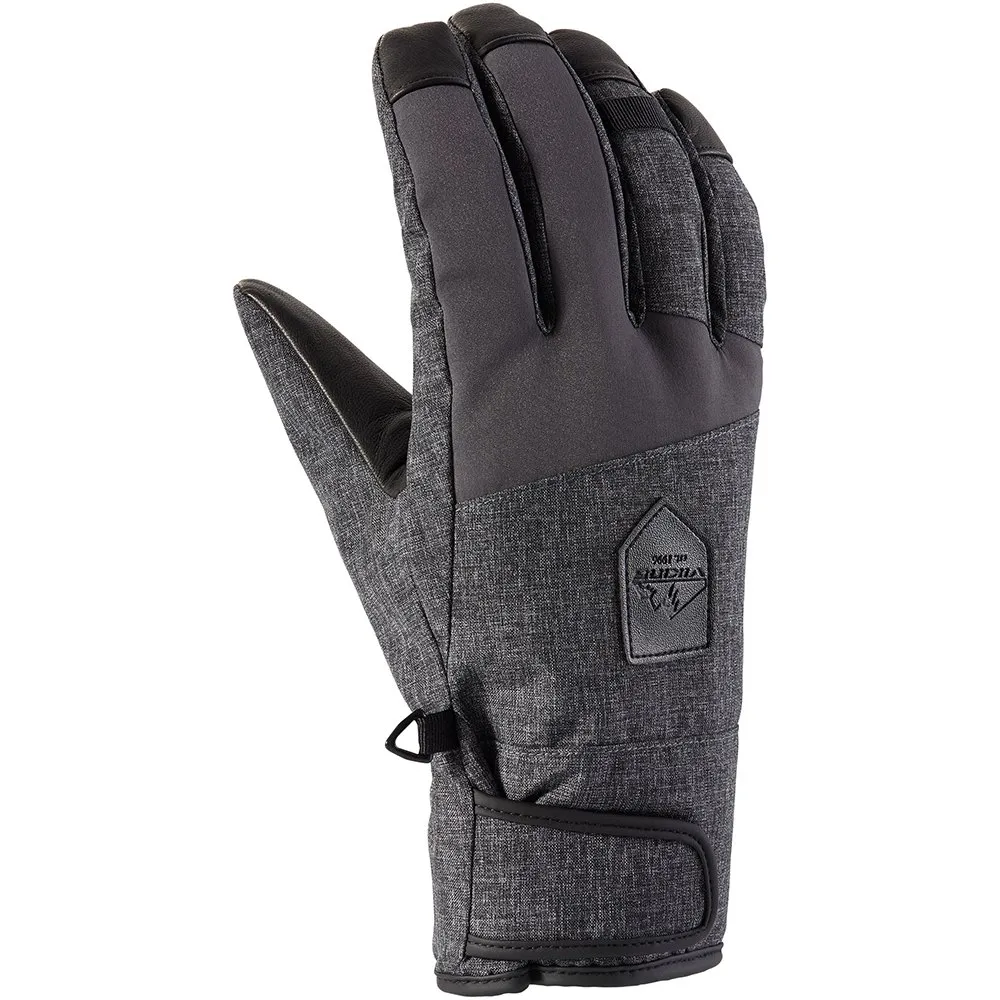 Viking Hjort Handschoenen Grijs