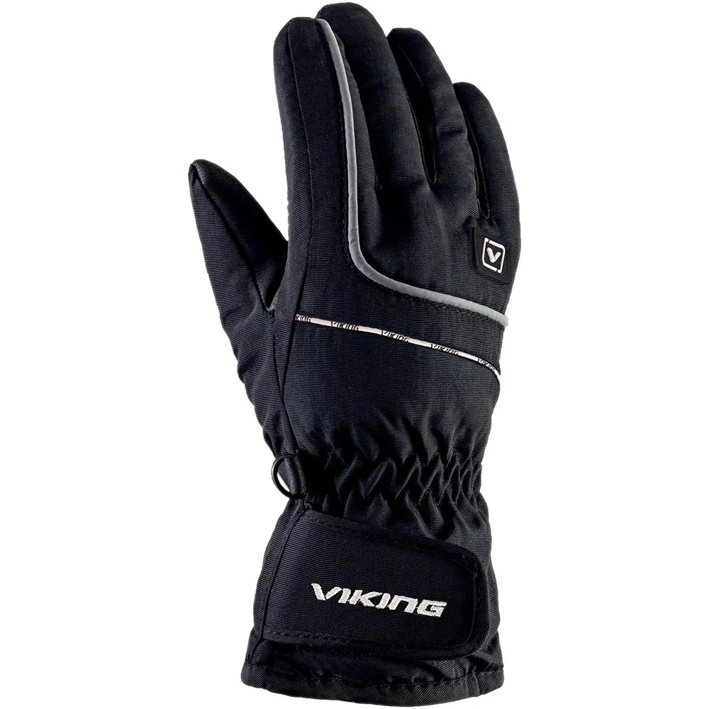 Viking Kevin Handschoenen Zwart