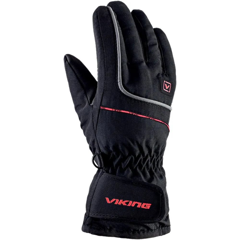 Viking Kevin Handschoenen Rood